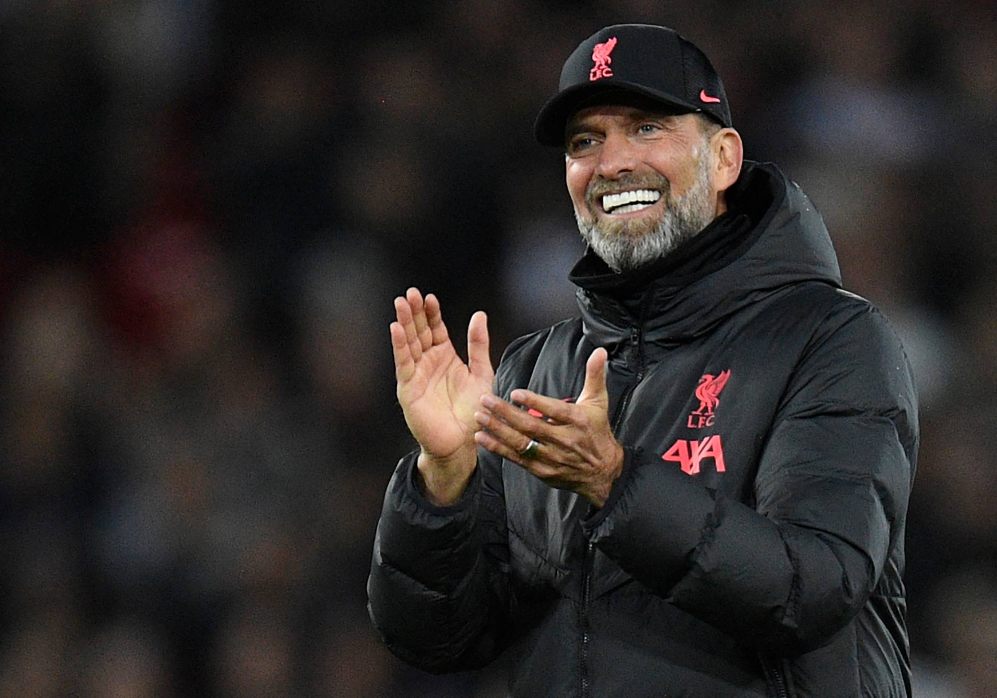 Liverpool 'should definitely push hard' for £150m star at Anfield